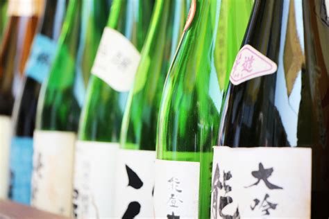 The IWC Champion Sake of the Year 2018 in Yamagata